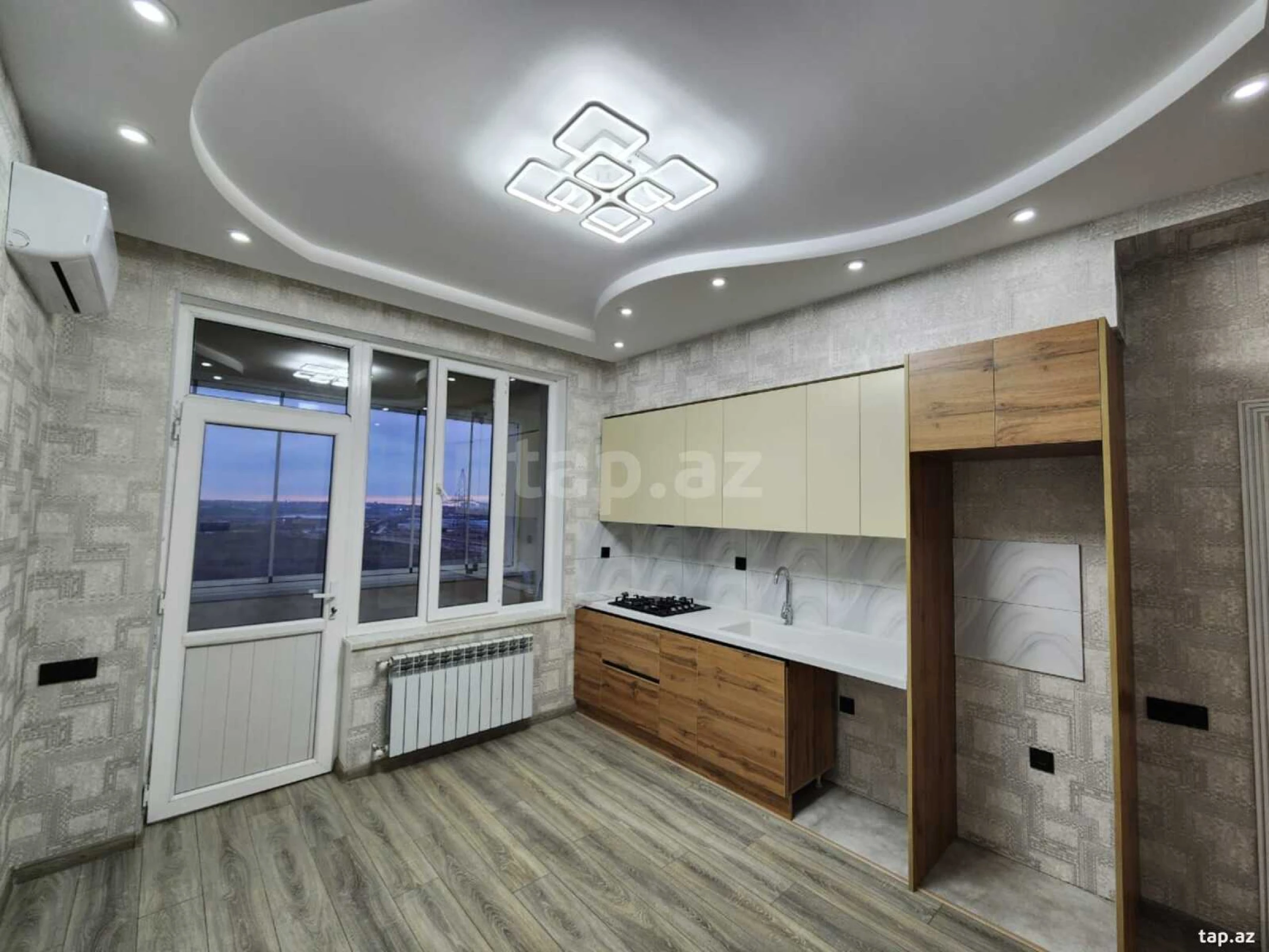 Satılır 2 otaqlı yeni tikili 70 m²