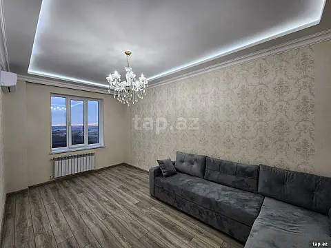 Satılır 2 otaqlı yeni tikili 70 m²