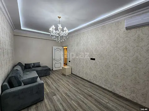 Satılır 2 otaqlı yeni tikili 70 m²