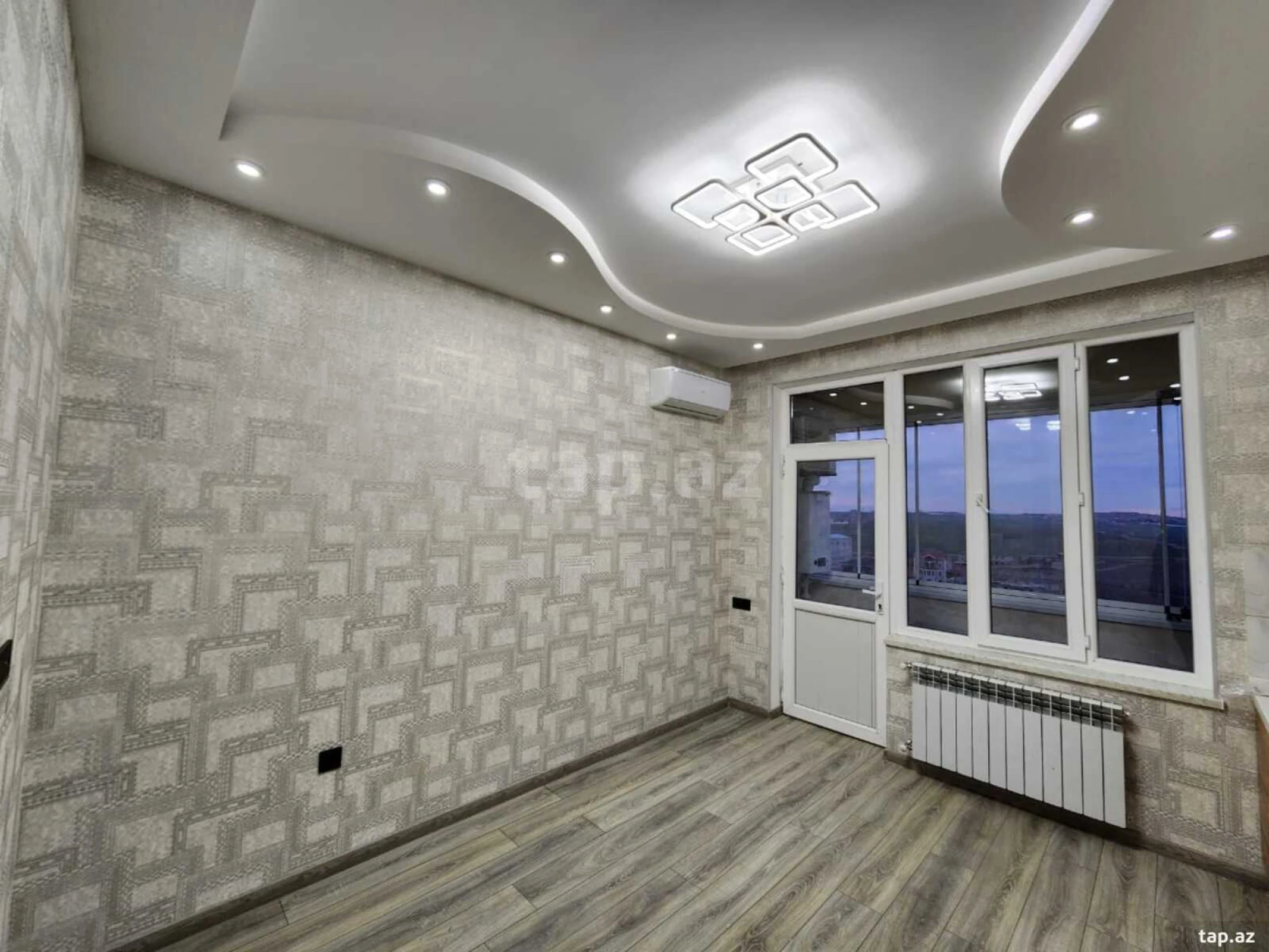 Satılır 2 otaqlı yeni tikili 70 m²