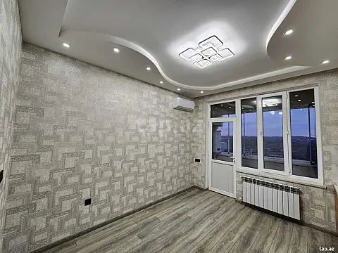 Satılır 2 otaqlı yeni tikili 70 m²