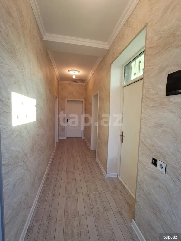 Satılır 3 otaqlı həyət evi