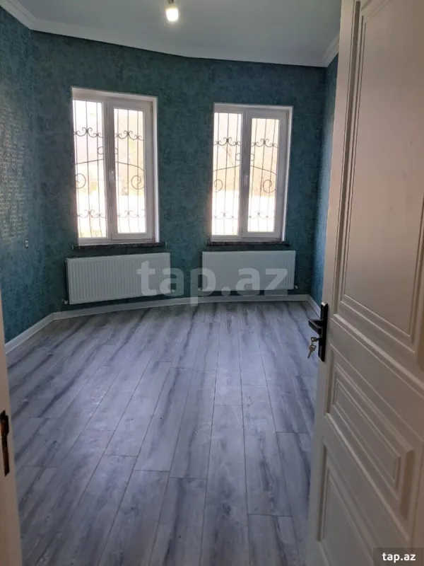 Satılır 3 otaqlı həyət evi