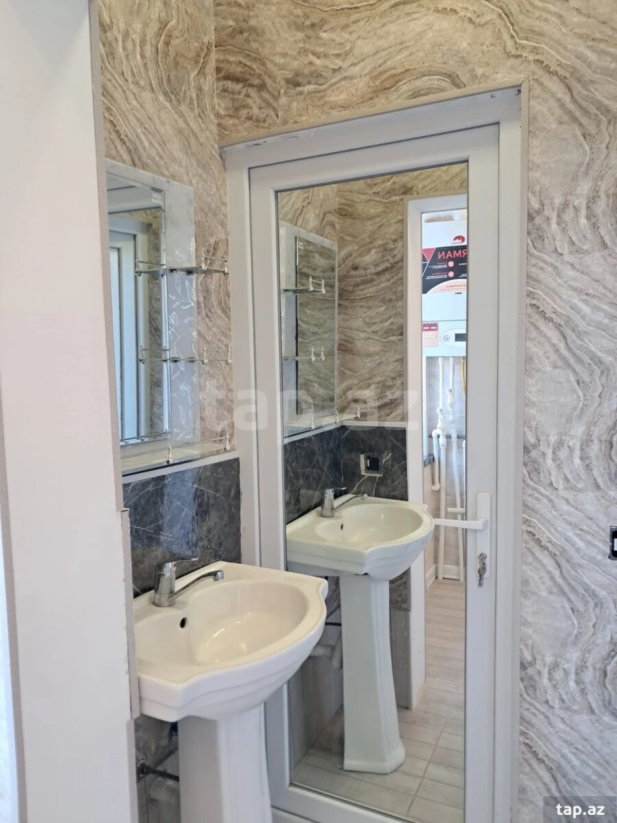 Satılır 3 otaqlı həyət evi