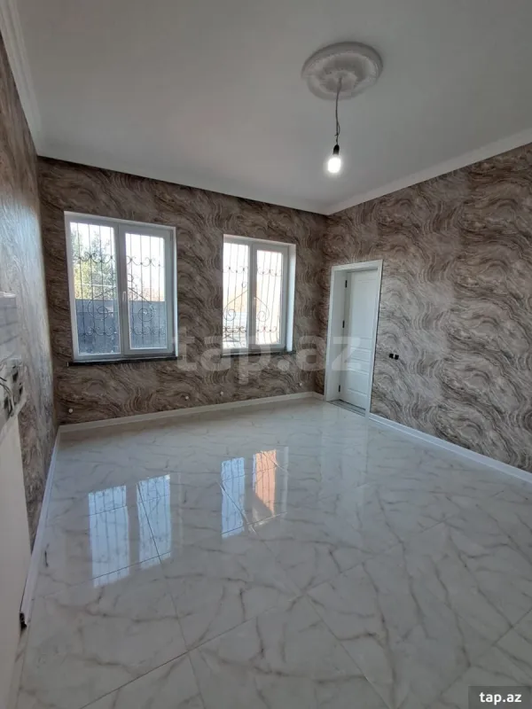 Satılır 3 otaqlı həyət evi