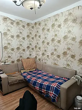 Kirayə verilir 2 otaqlı mənzil 45 m²