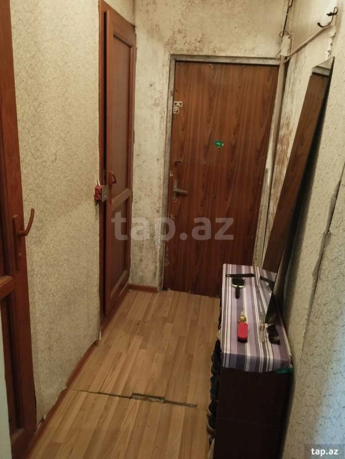 Kirayə verilir 2 otaqlı mənzil 45 m²