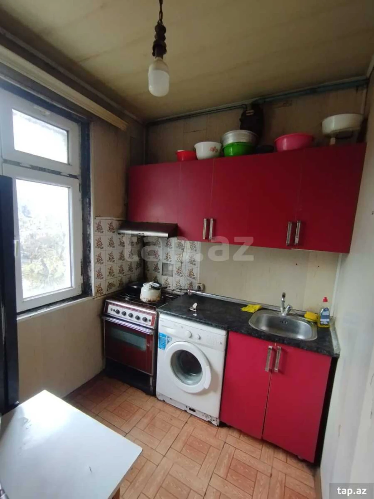 Kirayə verilir 2 otaqlı mənzil 45 m²