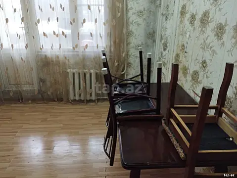 Kirayə verilir 2 otaqlı mənzil 45 m²