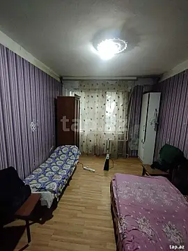 Kirayə verilir 2 otaqlı mənzil 45 m²