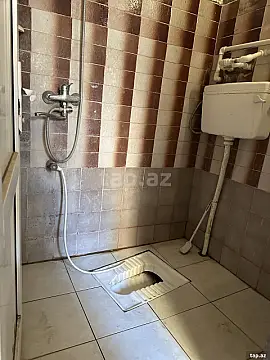 Kirayə verilir 1 otaqlı həyət evi