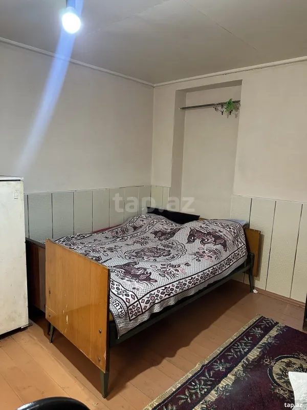 Kirayə verilir 1 otaqlı həyət evi
