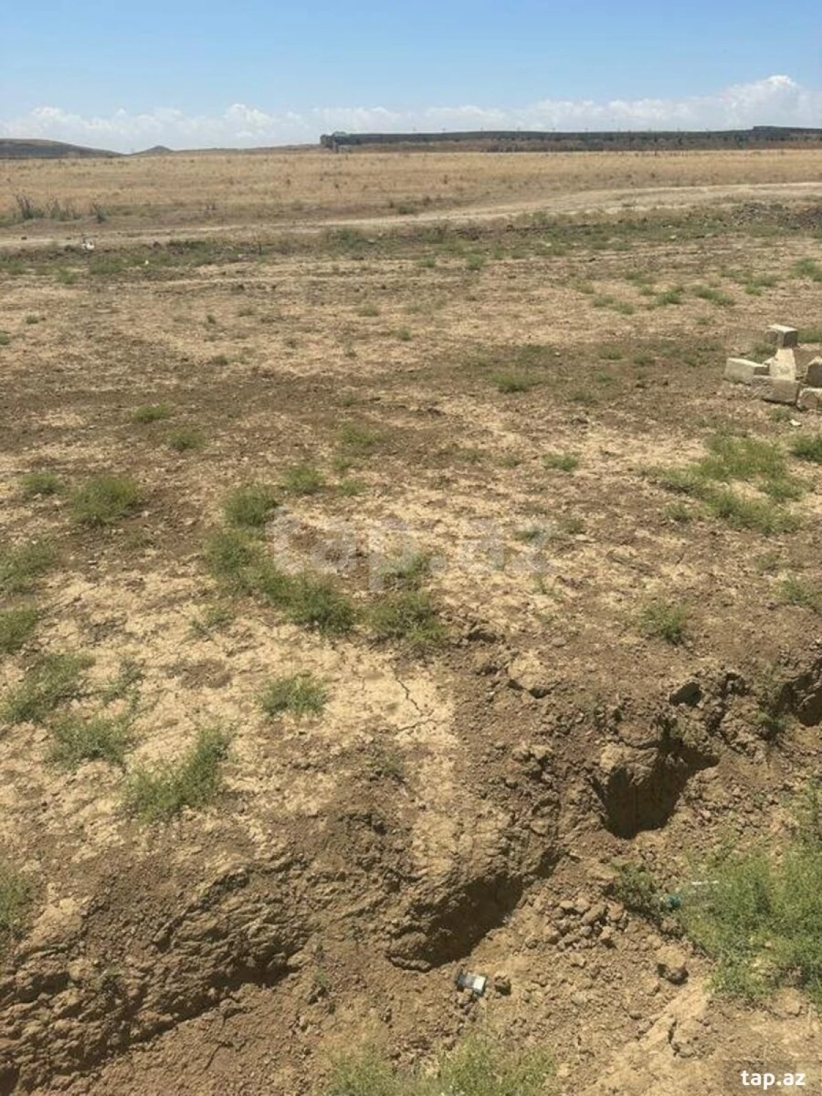 Satılır torpaq sahəsi