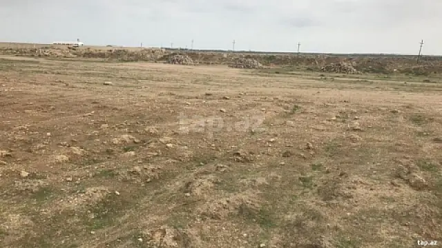 Satılır torpaq sahəsi — Bakı, Binəqədi