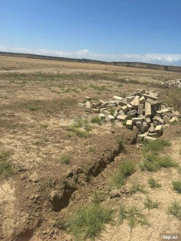 Satılır torpaq sahəsi