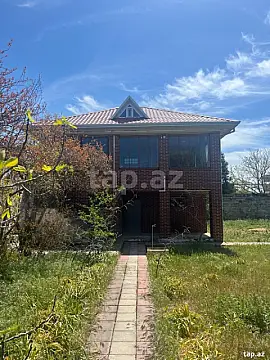 Satılır 14 otaqlı həyət evi — Bakı, Maştağa 14 otaq