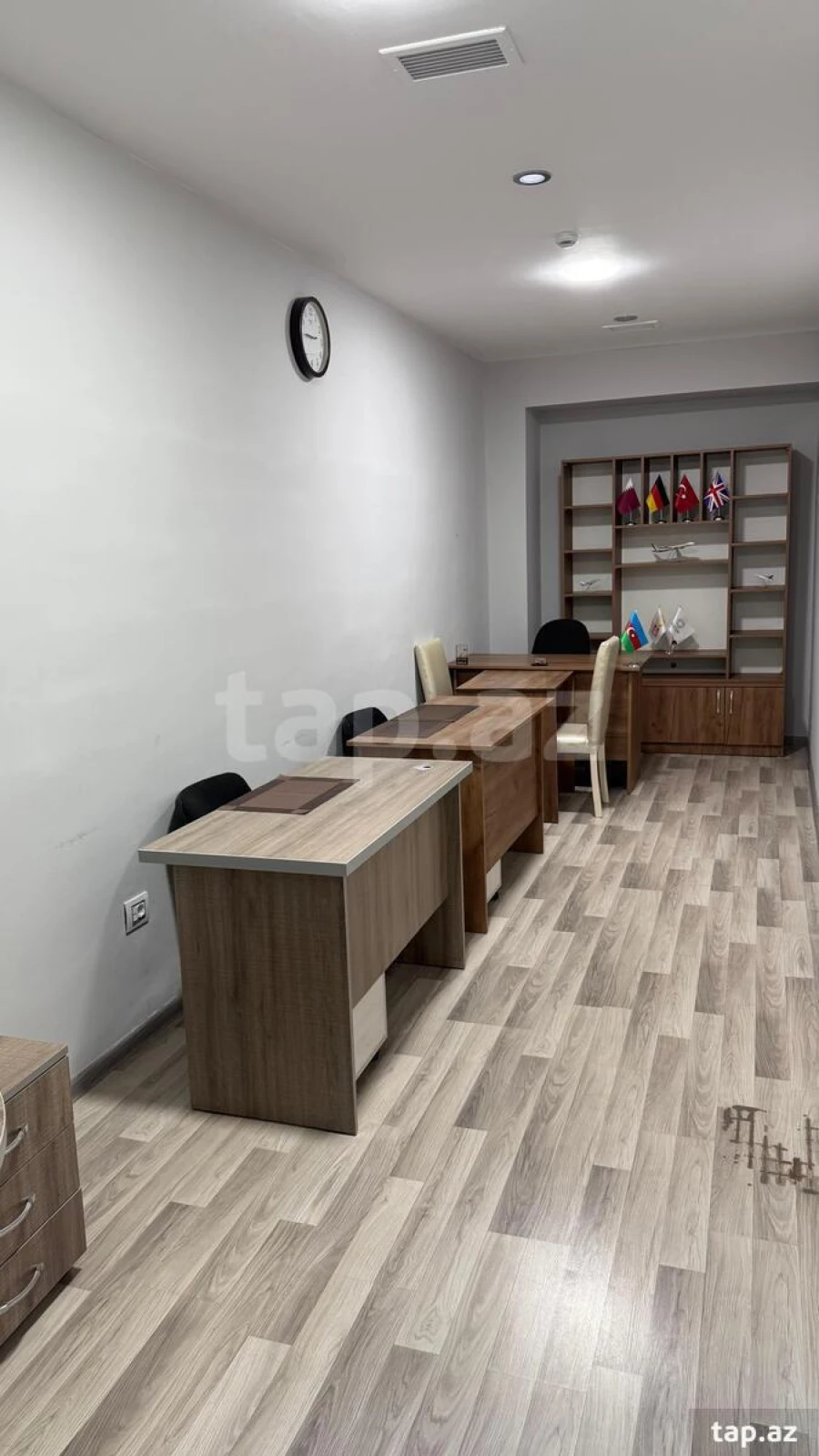 Kirayə verilir ofis