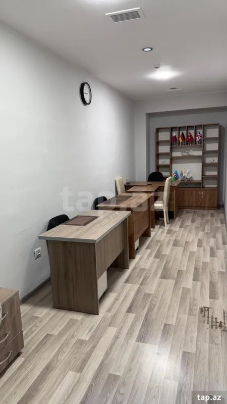 Kirayə verilir ofis