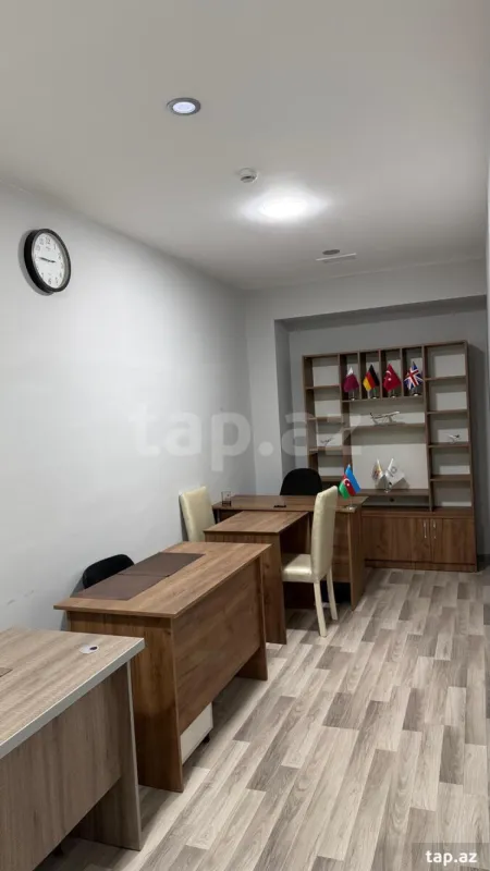 Kirayə verilir ofis