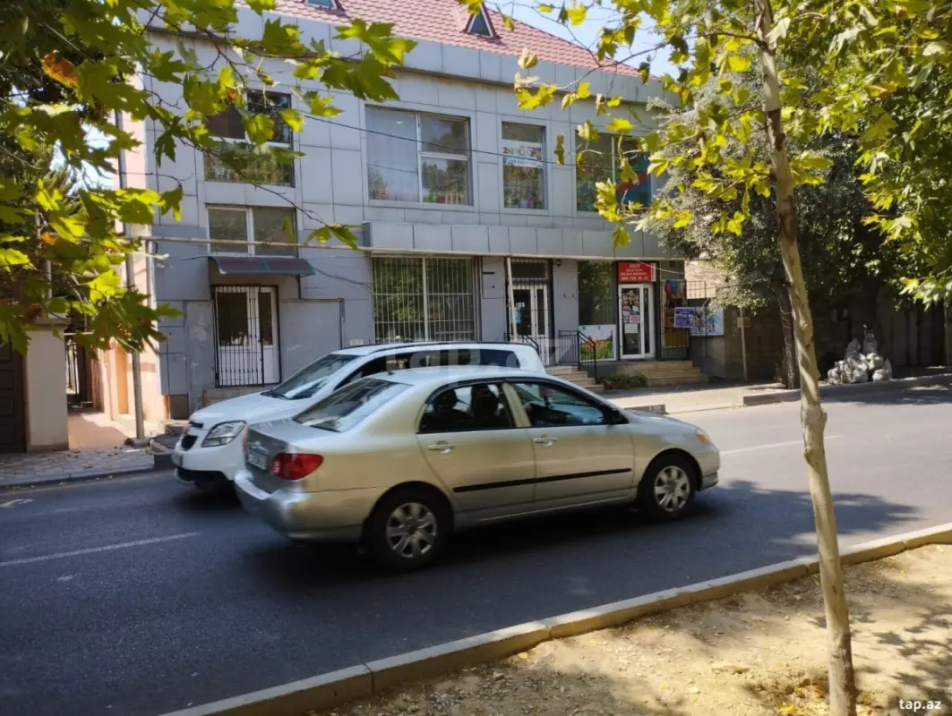 Kirayə verilir ofis