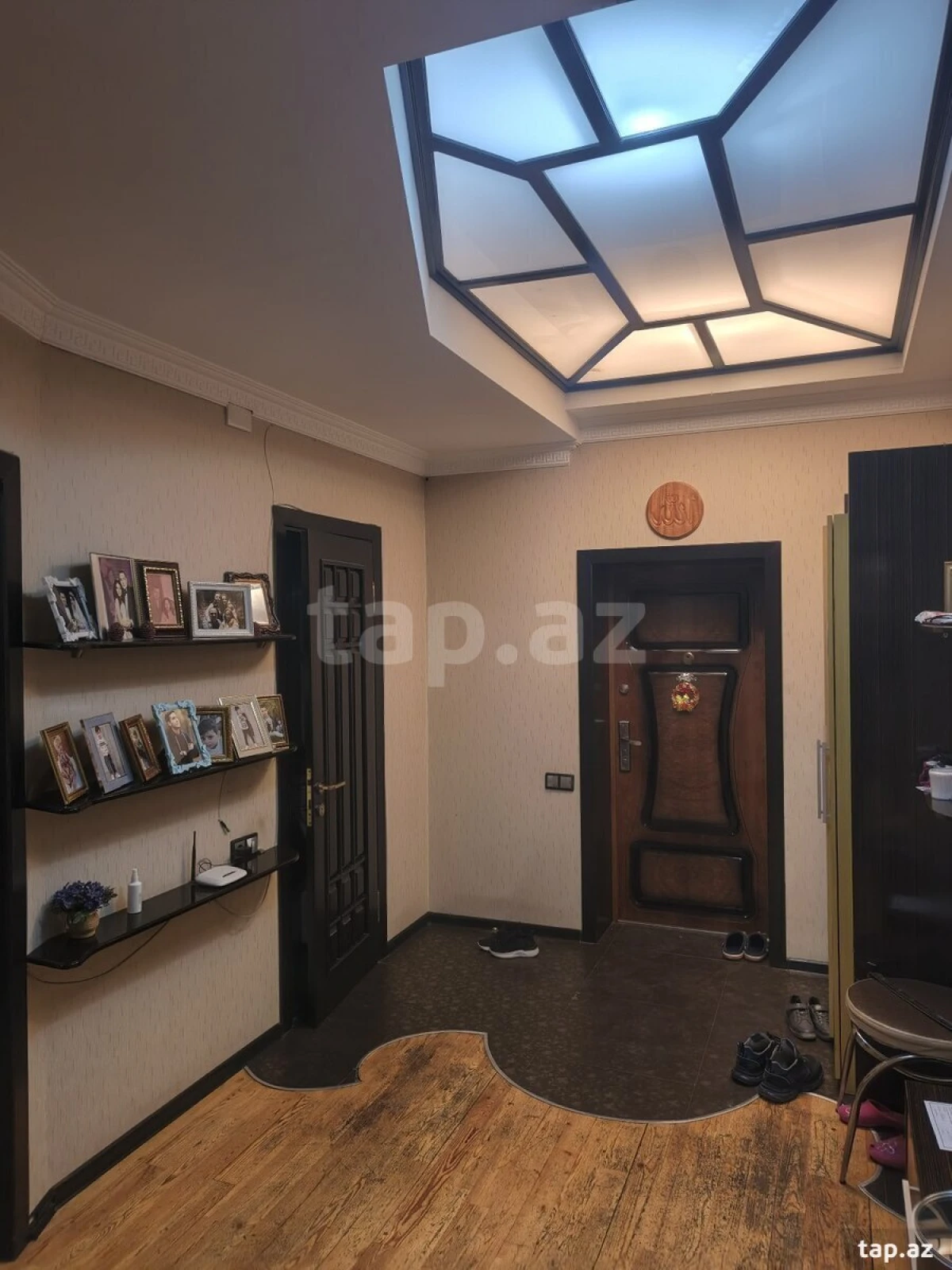 Satılır 2 otaqlı yeni tikili 94 m²