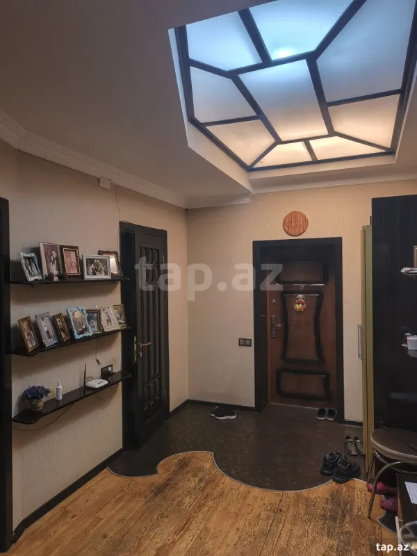 Satılır 2 otaqlı yeni tikili 94 m²