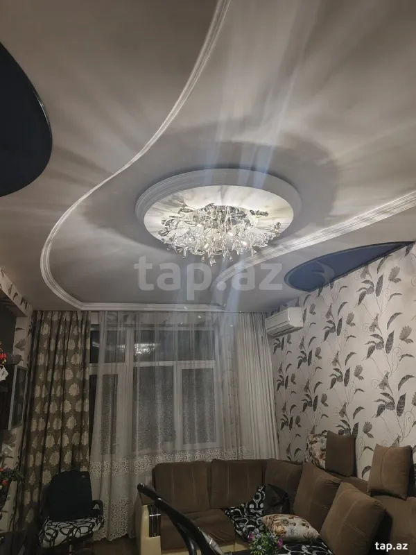 Satılır 2 otaqlı yeni tikili 94 m²