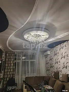 Satılır 2 otaqlı yeni tikili 94 m²