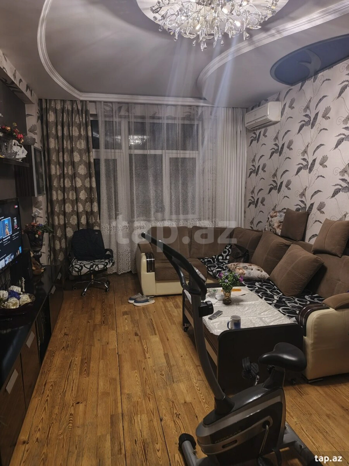 Satılır 2 otaqlı yeni tikili 94 m²