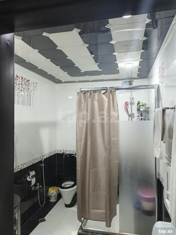 Satılır 2 otaqlı yeni tikili 94 m²