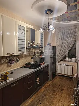 Satılır 2 otaqlı yeni tikili 94 m²