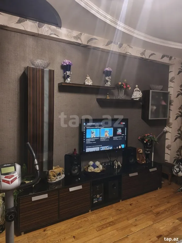 Satılır 2 otaqlı yeni tikili 94 m²