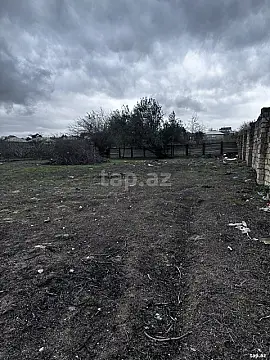 Satılır torpaq sahəsi — Bakı, Novxanı
