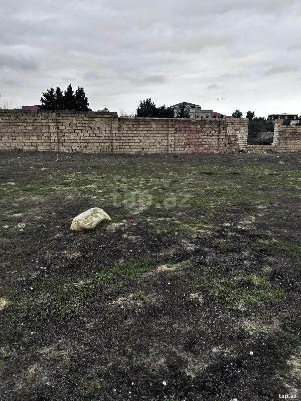 Satılır torpaq sahəsi