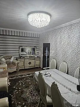 Kirayə verilir 3 otaqlı yeni tikili 84 m² — Xırdalan, Xırdalan 3 otaq 84.00 m²