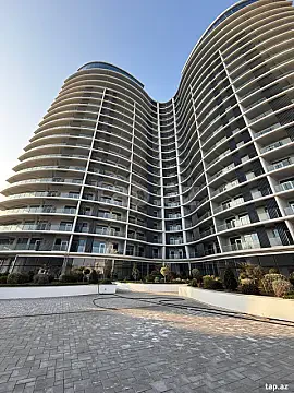Satılır 3 otaqlı yeni tikili 119 m² — Bakı 3 otaq 119.00 m²