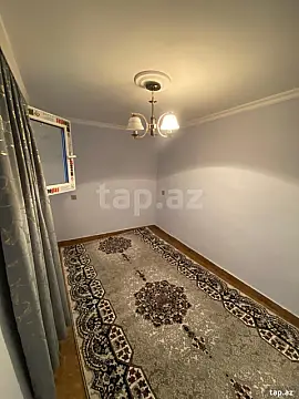 Kirayə verilir 2 otaqlı həyət evi