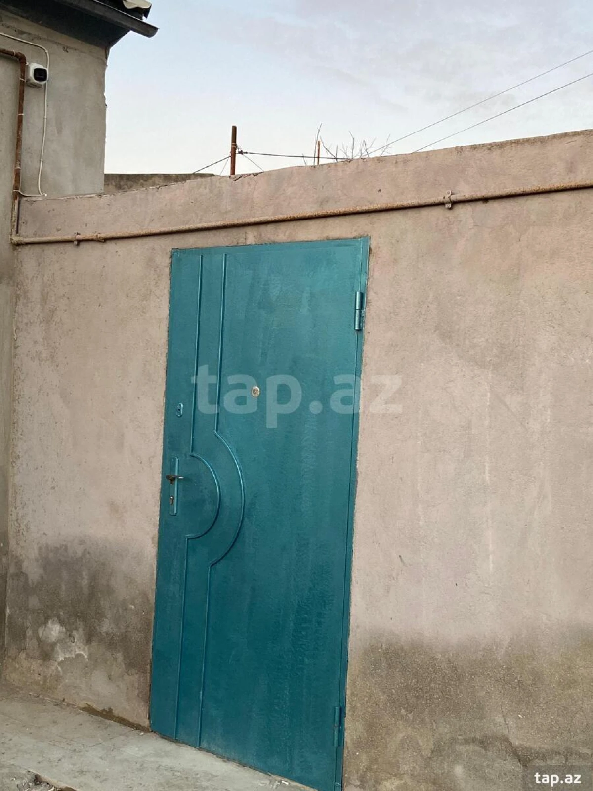 Kirayə verilir 2 otaqlı həyət evi