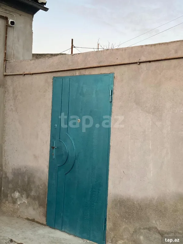 Kirayə verilir 2 otaqlı həyət evi