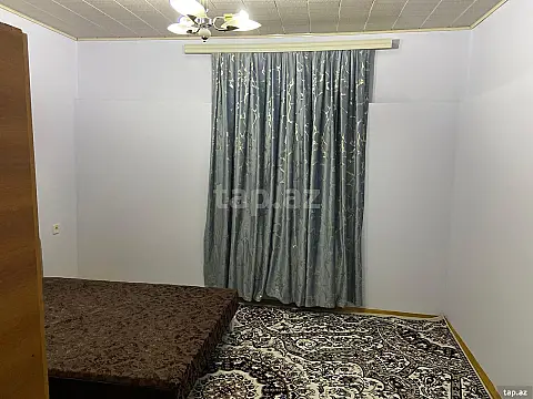 Kirayə verilir 2 otaqlı həyət evi