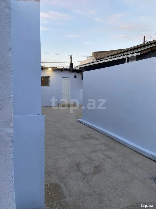Kirayə verilir 2 otaqlı həyət evi