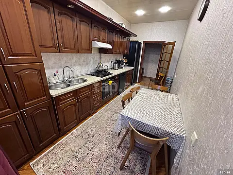 Satılır 3 otaqlı yeni tikili 104 m² — Sumqayıt 3 otaq 104.00 m²