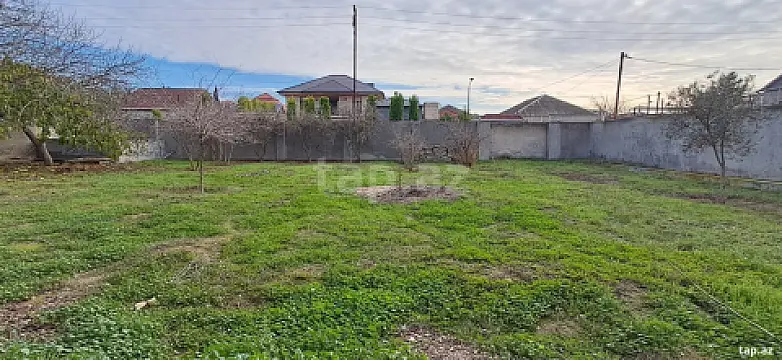 Satılır torpaq sahəsi