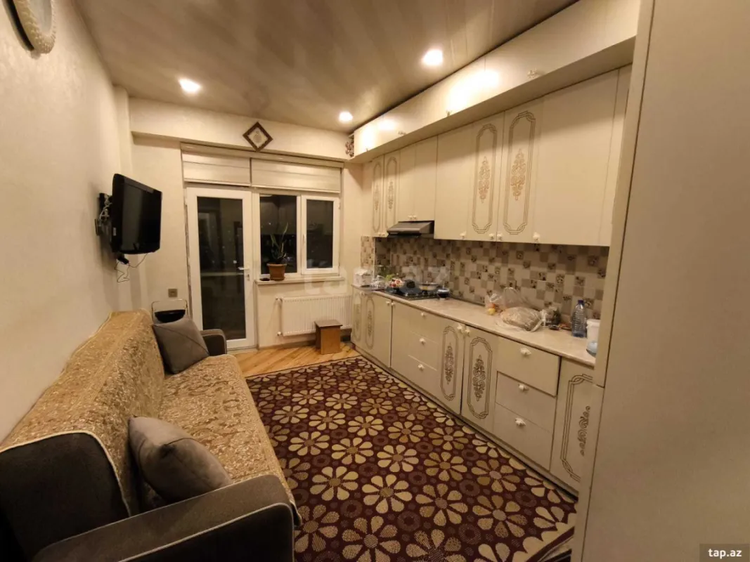 Satılır 3 otaqlı yeni tikili 104 m²