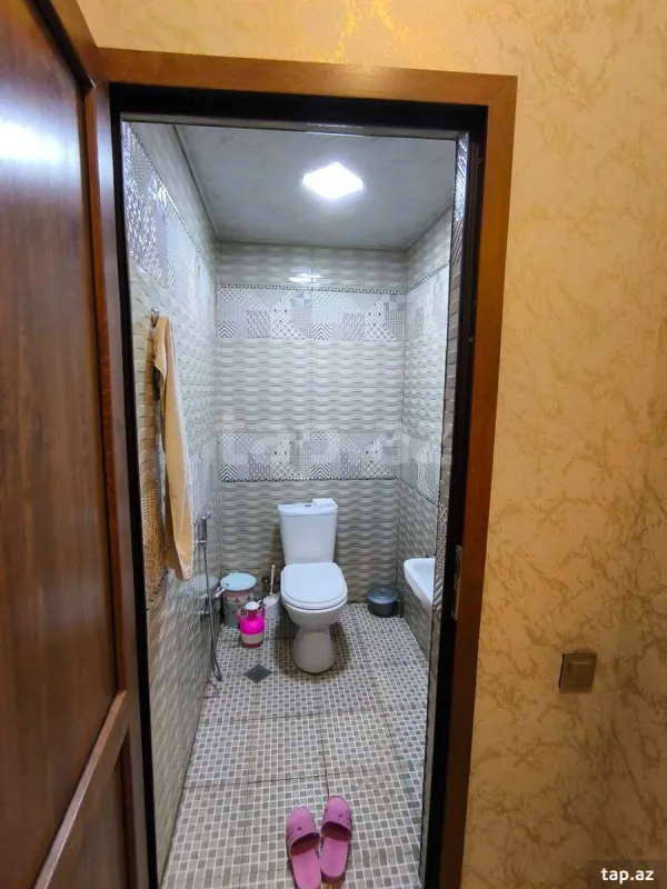 Satılır 3 otaqlı yeni tikili 104 m²