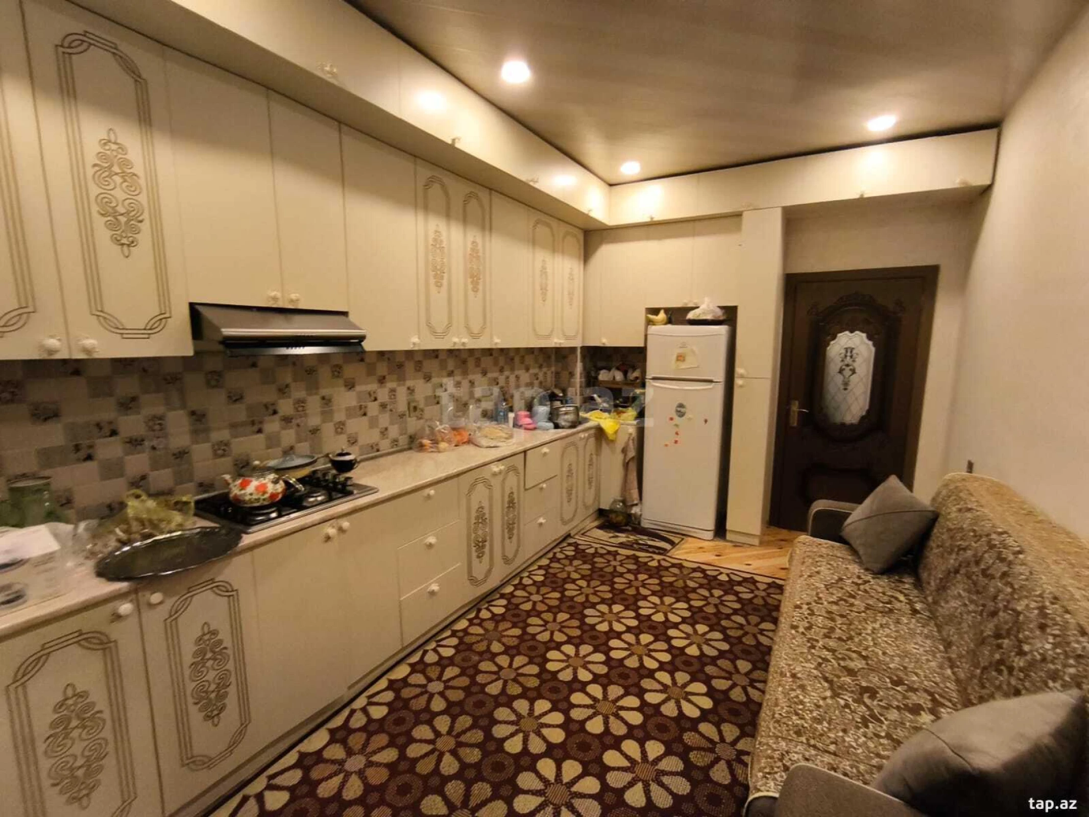 Satılır 3 otaqlı yeni tikili 104 m²