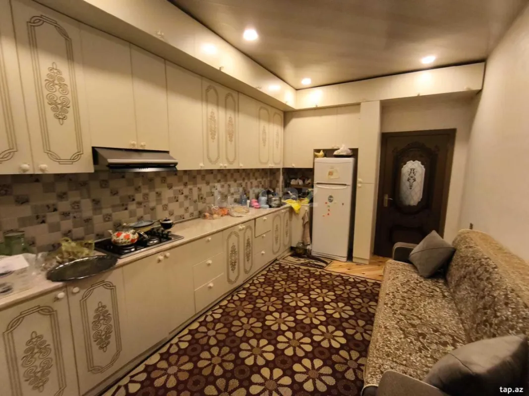 Satılır 3 otaqlı yeni tikili 104 m²
