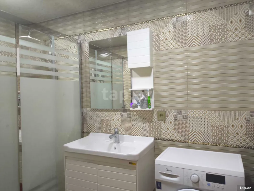Satılır 3 otaqlı yeni tikili 104 m²
