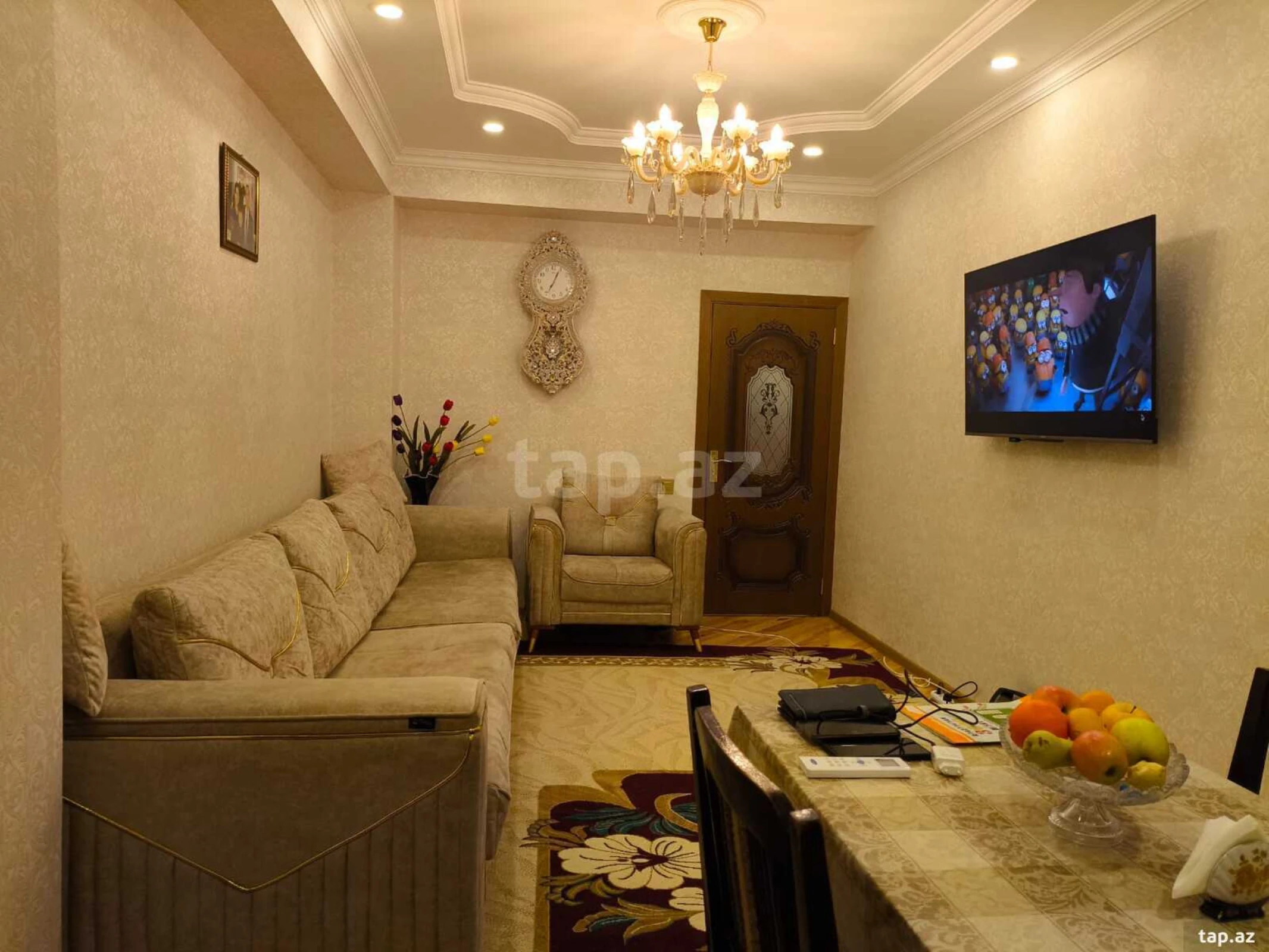 Satılır 3 otaqlı yeni tikili 104 m²