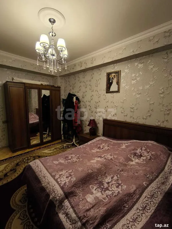 Satılır 3 otaqlı yeni tikili 104 m²